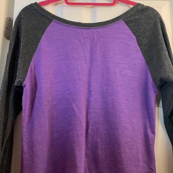 2/$35 Inspirational Baseball Tee - Picture 5 of 7